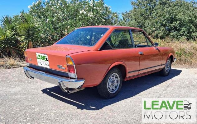 Fiat 124 Coup1600 ASI (M1378) - Foto 5
