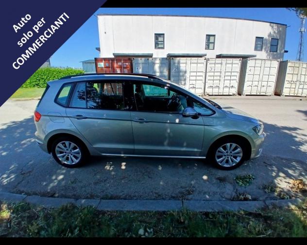 Volkswagen Golf Sportsvan 1.6 TDI 110CV Comfortline BlueMot.Tech. - Foto 2