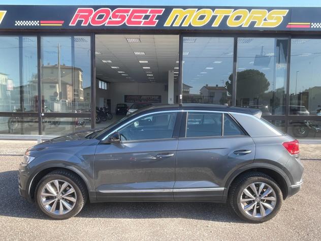 Volkswagen T-Roc 1.0 TSI 115 CV Style BlueMotion Technology - Foto 8