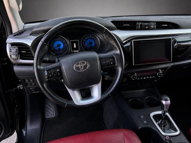 Toyota Hilux Hilux 2.4 D-4D A/T 4WD 4 porte Double Cab Executive - Foto 8