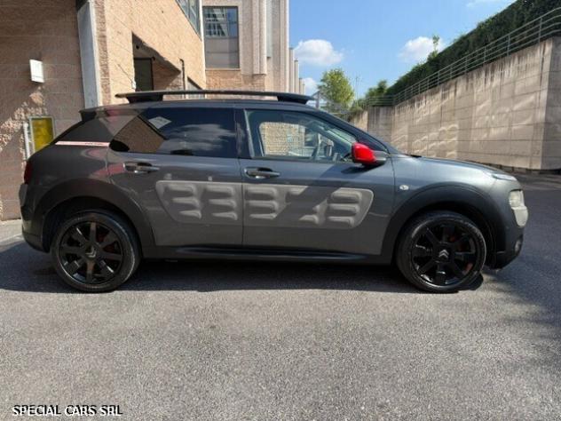 Citroen C4 CACTUS 1.6 Hdi Automatica - Foto 4