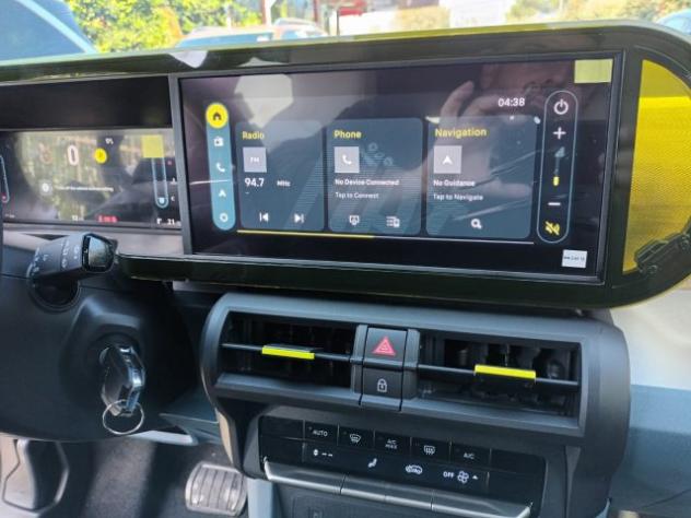 FIAT Grande Panda 1200 HYBRID LA PRIMA 110CV AUT NAV CARPLAY CAM"17 rif. 23993213 - Foto 10