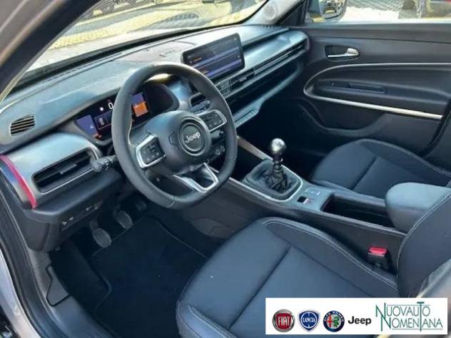 JEEP Avenger 1.2 Turbo 100 CV Summit Km0 Pronta Consegna rif. 24036059 - Foto 9