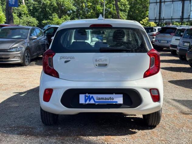 KIA Picanto X Line GPL 1.0cc 65cv CAMERA POSTERIORE rif. 23804275 - Foto 5