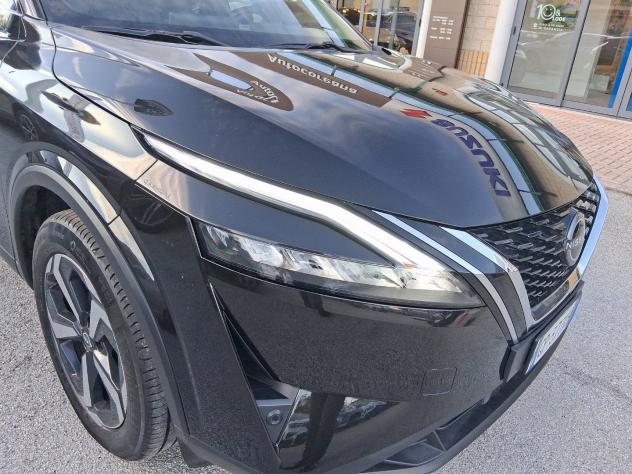 Nissan Qashqai III 2021 1.3 Mild Hybrid 140cv N-Connecta 2WD - Foto 10