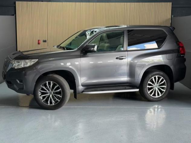 TOYOTA Land Cruiser 2.8 D4-D A/T 3 porte Lounge+ rif. 23969045 - Foto 4