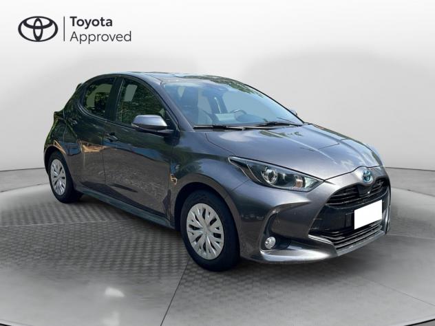 Toyota Yaris Hybrid Active MY20 - Foto 8
