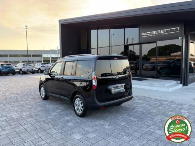 FORD Tourneo Courier 1.0 EcoBoost Titanium ANCHE NEOPATENTATI rif. 23992789 - Foto 8