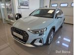 Audi A3 A3 allstreet TDI 110 kW S tronic Identity Contrast
