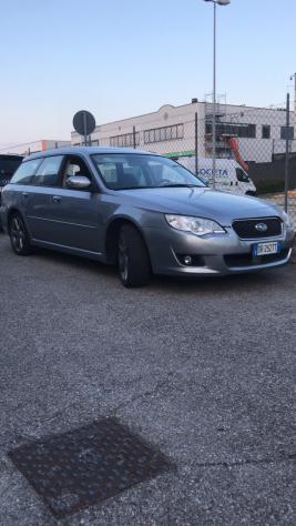 Subaru Legacy 2.0R 16V SW 76GP Bi-F. Black Lim.