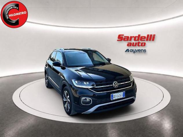 VOLKSWAGEN T-Cross 1.0 TSI 110 CV Advanced rif. 23926023 - Foto 2