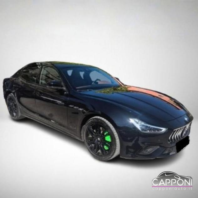 MASERATI Ghibli V6 Diesel rif. 24143992