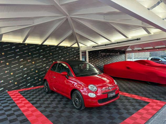 Fiat 500C 1.0 Hybrid Red - Foto 3