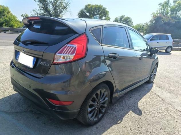 FORD Fiesta 1.5 TDCi 75CV 5 porte ST-Line rif. 23989432 - Foto 7