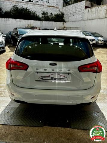 FORD Focus 1.5 EcoBlue 120 CV automatico SW Business Co-Pilot rif. 23996137 - Foto 6