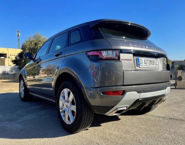 Land Rover Range Evoque 2.0 TD4 150 CV 5p. SE Dynamic - Foto 9