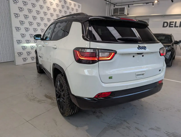 Jeep Compass E-Hybrid My23 S 1.5 Turbo T4 E-Hybrid 130cv Fwd Dct7 - Foto 6