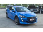 Peugeot 208 motore elettrico 136 CV 5 porte Allure