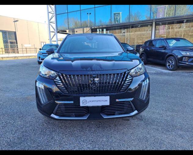 Peugeot 2008 Allure Hybrid 136 e-DCS6 - Foto 8