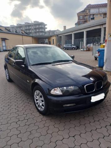BMW 316 i cat 4 porte rif. 23798944 - Foto 3