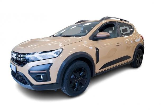Dacia Sandero Stepway III 2021 Stepway 1.0 tce Extreme Eco-g 100cv - Foto 3
