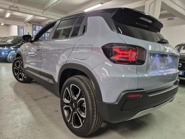 JEEP Avenger 1.2 Turbo 110 CV MHEV Summit rif. 22884902 - Foto 7