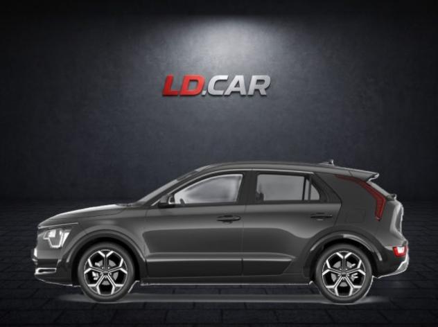 KIA Niro Tri-Fuel 1.6 GDi DCT HEV GPL Style rif. 23914638 - Foto 3
