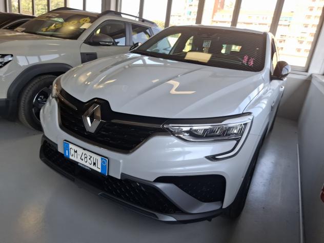 Renault Arkana 2021 1.6 E-Tech full hybrid R.S. Line 145cv - Foto 7