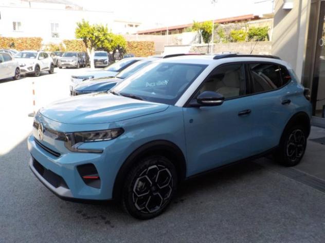 CITROEN C3 1.2 Hybrid 110 e-DCT Max rif. 23786612 - Foto 10