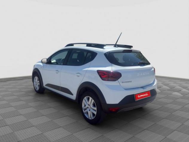 DACIA Sandero Sandero Stepway 1.0 TCe Eco-G Expression rif. 23886543 - Foto 3