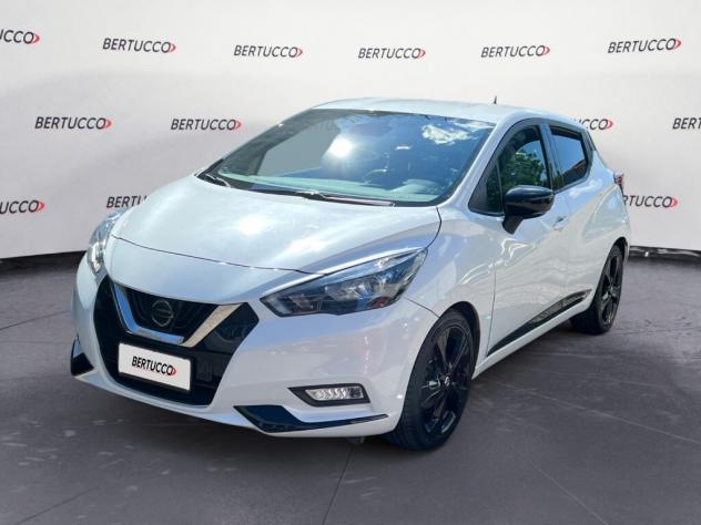 NISSAN Micra 5ª serie Micra IG-T 92 5 porte N-Sport - Foto 3