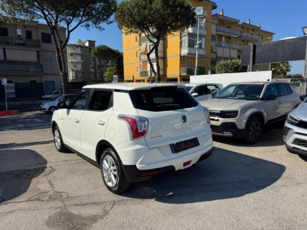 SSANGYONG Tivoli 1.6d 2WD Be Visual Cool rif. 23990152 - Foto 5