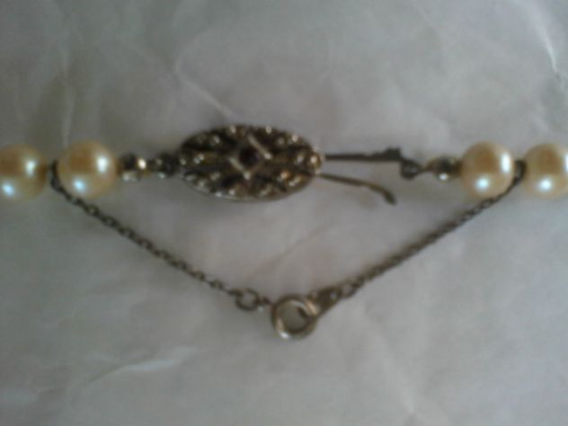 Collana di perle - Foto 4