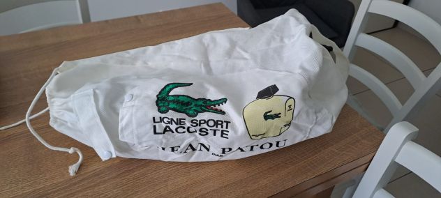 Sacca in tela Lacoste - Foto 2
