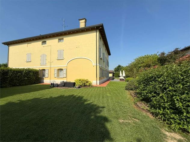 VA0305 - ESCLUSIVA CARPI STUPENDA MAISONETTE CON 700 MQ DI GIARDINO!!!!! - Foto 3