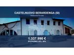 Immobile in asta di 188615 m² in vendita a Castelnuovo Berardenga