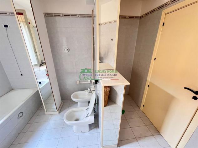 Rif: 2742 - Ampio appartamento di 150 mq con balconi perimetrali e posto auto in garage – Comiso - Foto 16