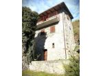 INTERA PROPRIETA' IN CASA STORICA con CANTINE  - POGGIRIDENTI - SONDRIO