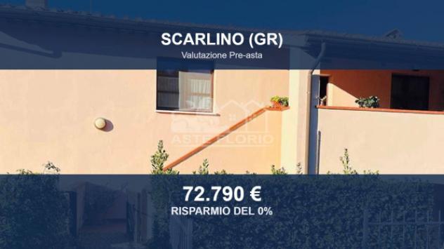 Immobile in asta di 58 m² in vendita a Scarlino
