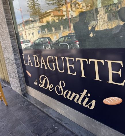 La Baguette di De Santis cerca commessa con esperienza