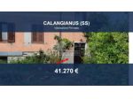 Immobile in asta di 105 m² in vendita a Calangianus
