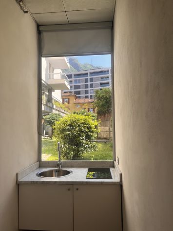 GALLERIA D’ARTE / SPAZIO COMMERCIALE DI PRESTIGIO IN VENDITA – LUGANO PARADISO - Foto 4