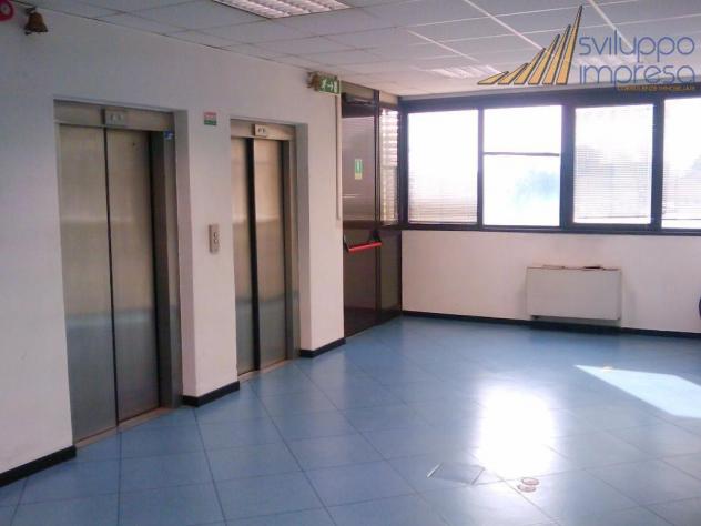 UFFICIO IN CONTESTO TERZIARIO IN AFFITTO A SESTO SAN GIOVANNI - Foto 10