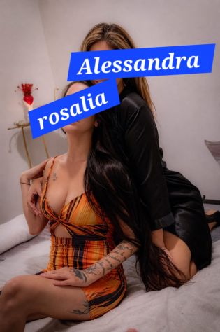 ROSALIA Y ALESSANDRA BELLISSIME RAGAZZE ITALIANE. MASSAGGI FATTI CON PASSIONE - Foto 5 Tel:3920073811