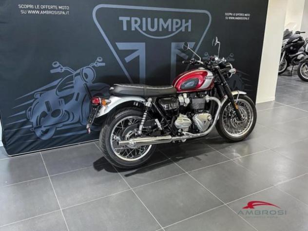 TRIUMPH Bonneville T120 Elvis Edition rif. 23849583 - Foto 3