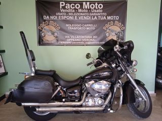 Honda VT 750 Shadow - 33kw neopatentati