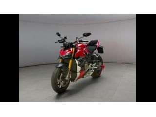 Ducati Streetfighter V4 my20