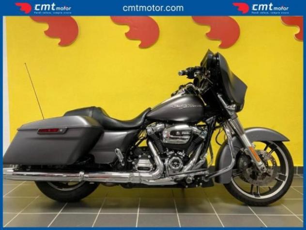HARLEY-DAVIDSON 107 Street Glide Special - FLHXS Garantita e Finan rif. 23640593