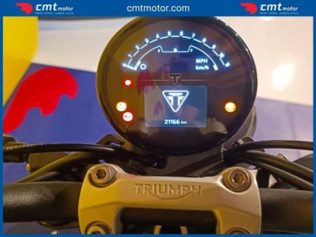 TRIUMPH Trident 660 Garantita e Finanziabile rif. 23965662 - Foto 5