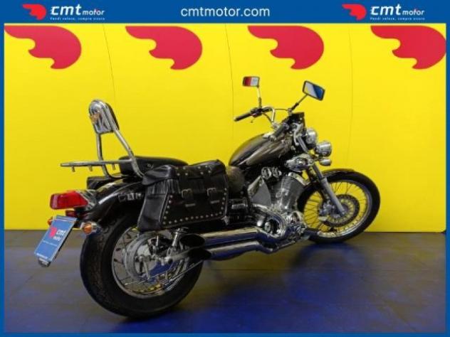 YAMAHA XV 535 Finanziabile - Nero - 31532 rif. 23975476 - Foto 4